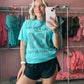 Fully known tee