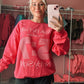 Walk by Faith crewneck