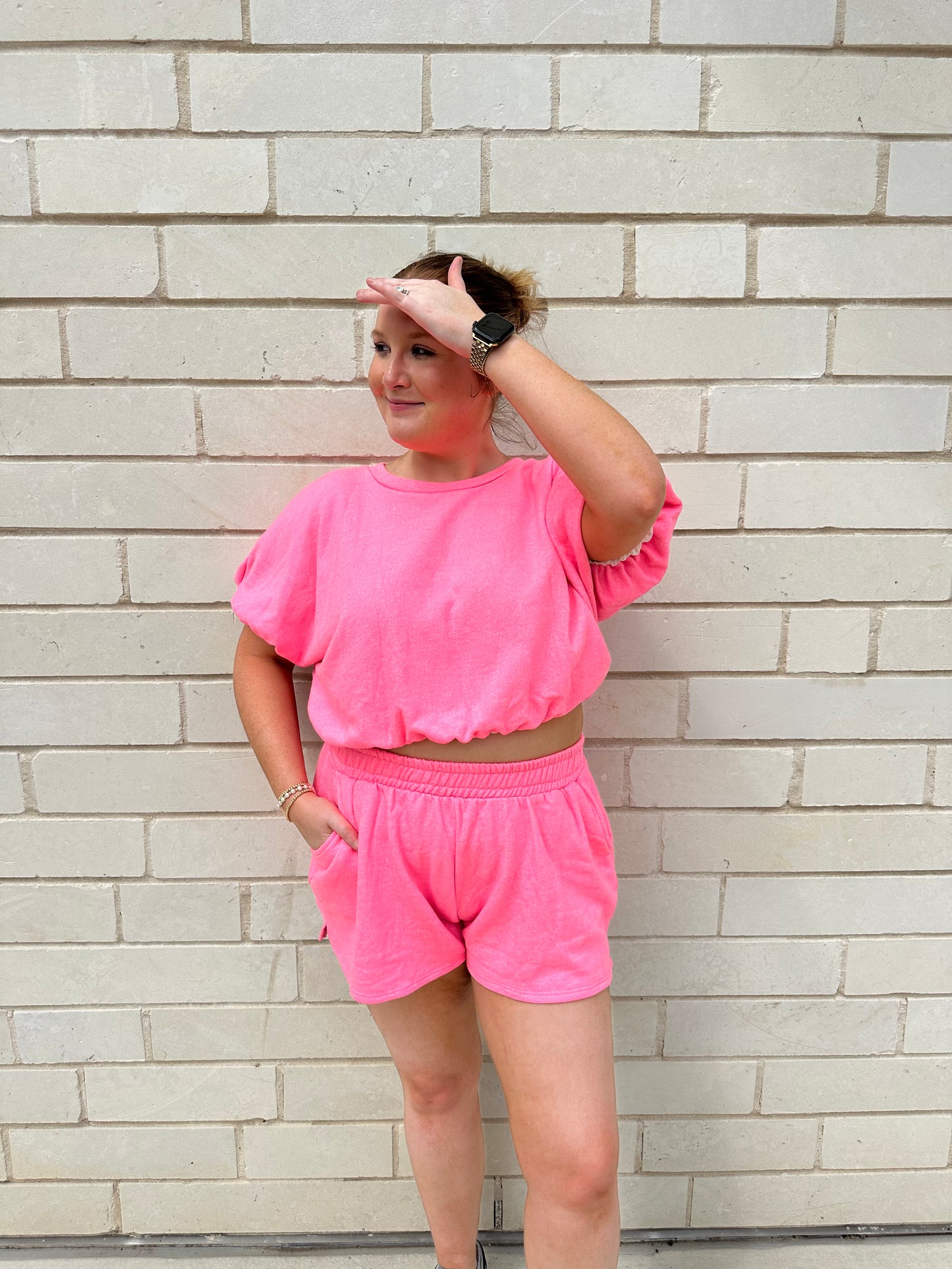 Pink dreams bubble set