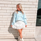 Paisley Skirt