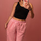 lover girl pink sweats