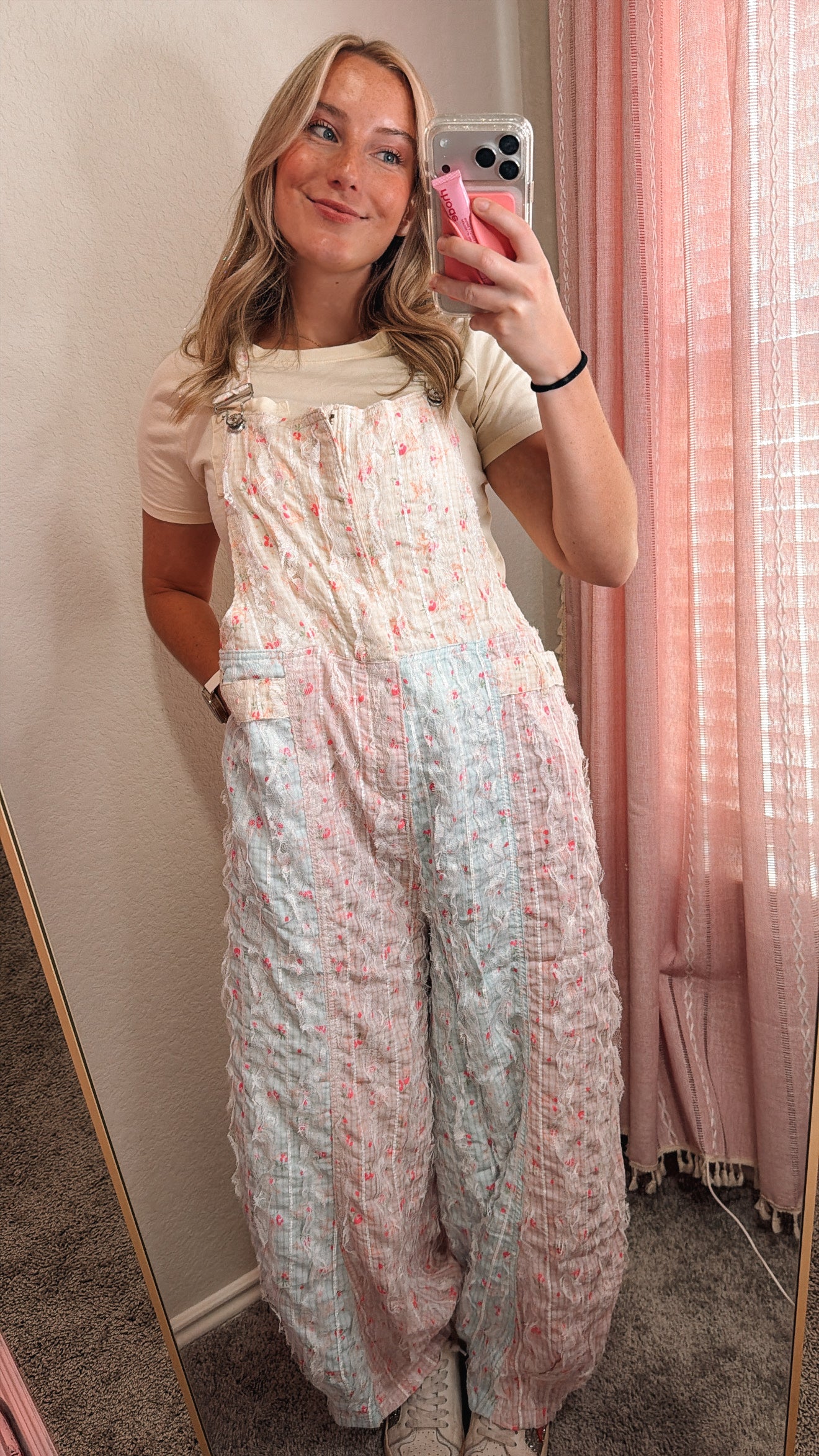 dilly dally overalls