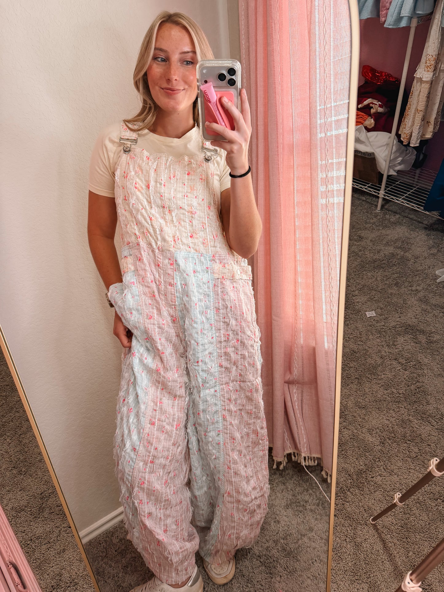 dilly dally overalls