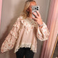 neutral bliss top