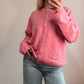 strawberry dream cardi