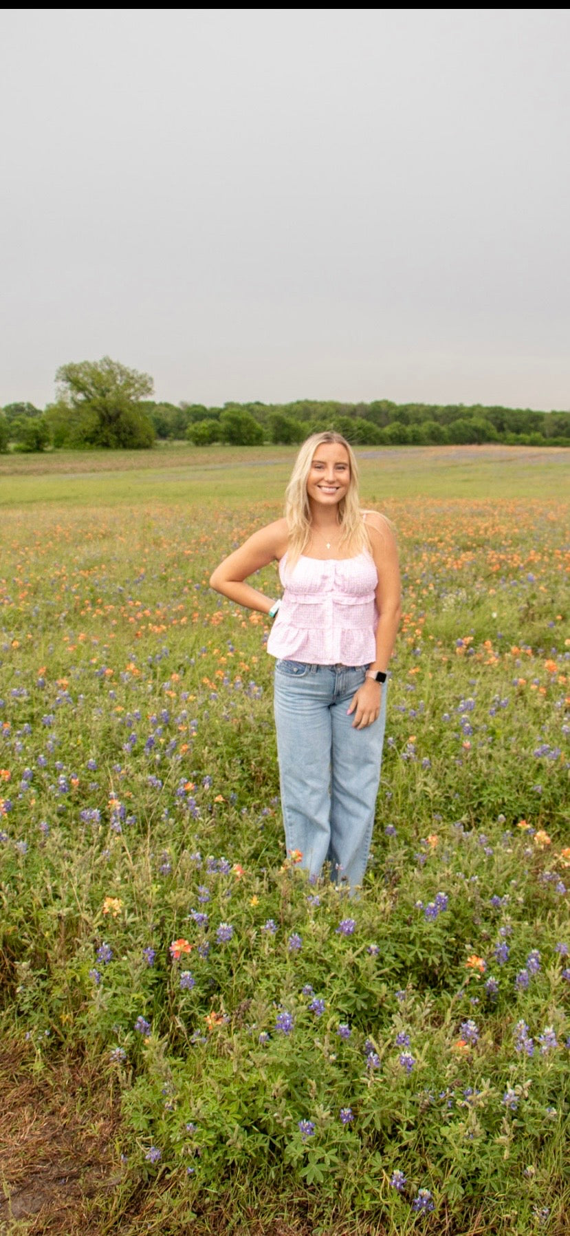 sweet magnolia top