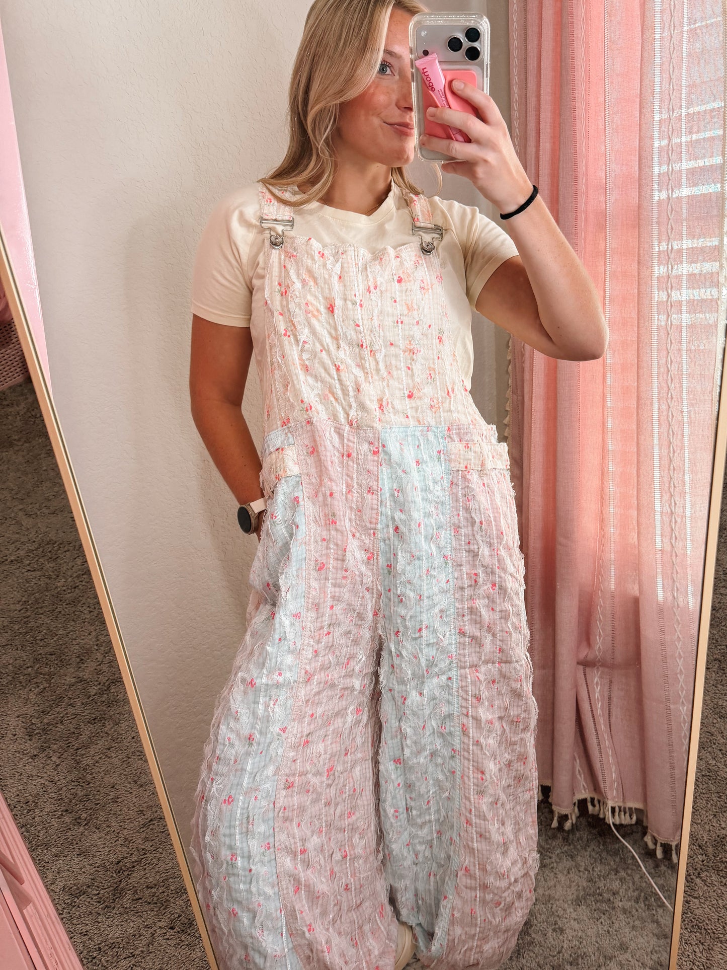 dilly dally overalls