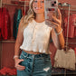 Claire ruffle blouse