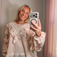 neutral bliss top