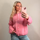 strawberry dream cardi