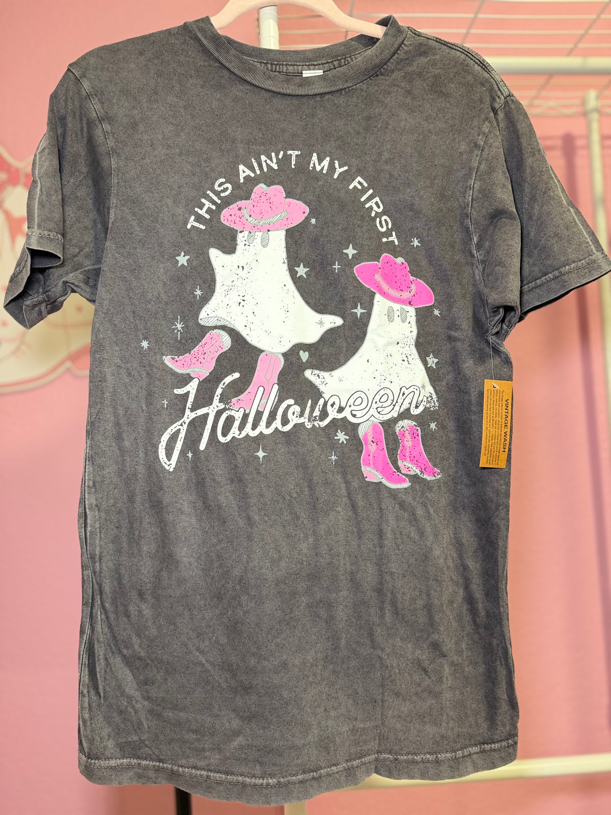 Western Spooky Tee
