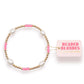 Pearl Poppi Bracelet (hot pink)