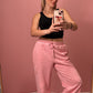 lover girl pink sweats