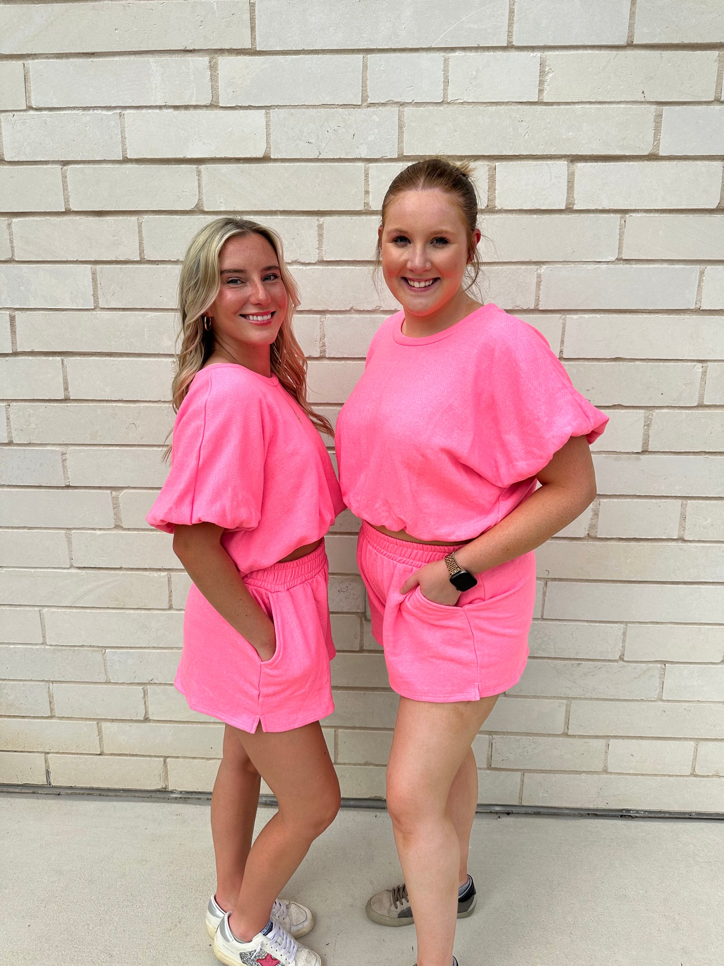 Pink dreams bubble set