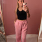 lover girl pink sweats