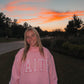 FAITH crewneck