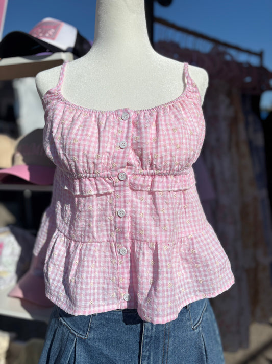sweet magnolia top