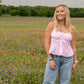 sweet magnolia top