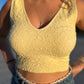 sunny days tank top