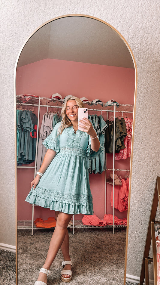 Sweet elegance dress