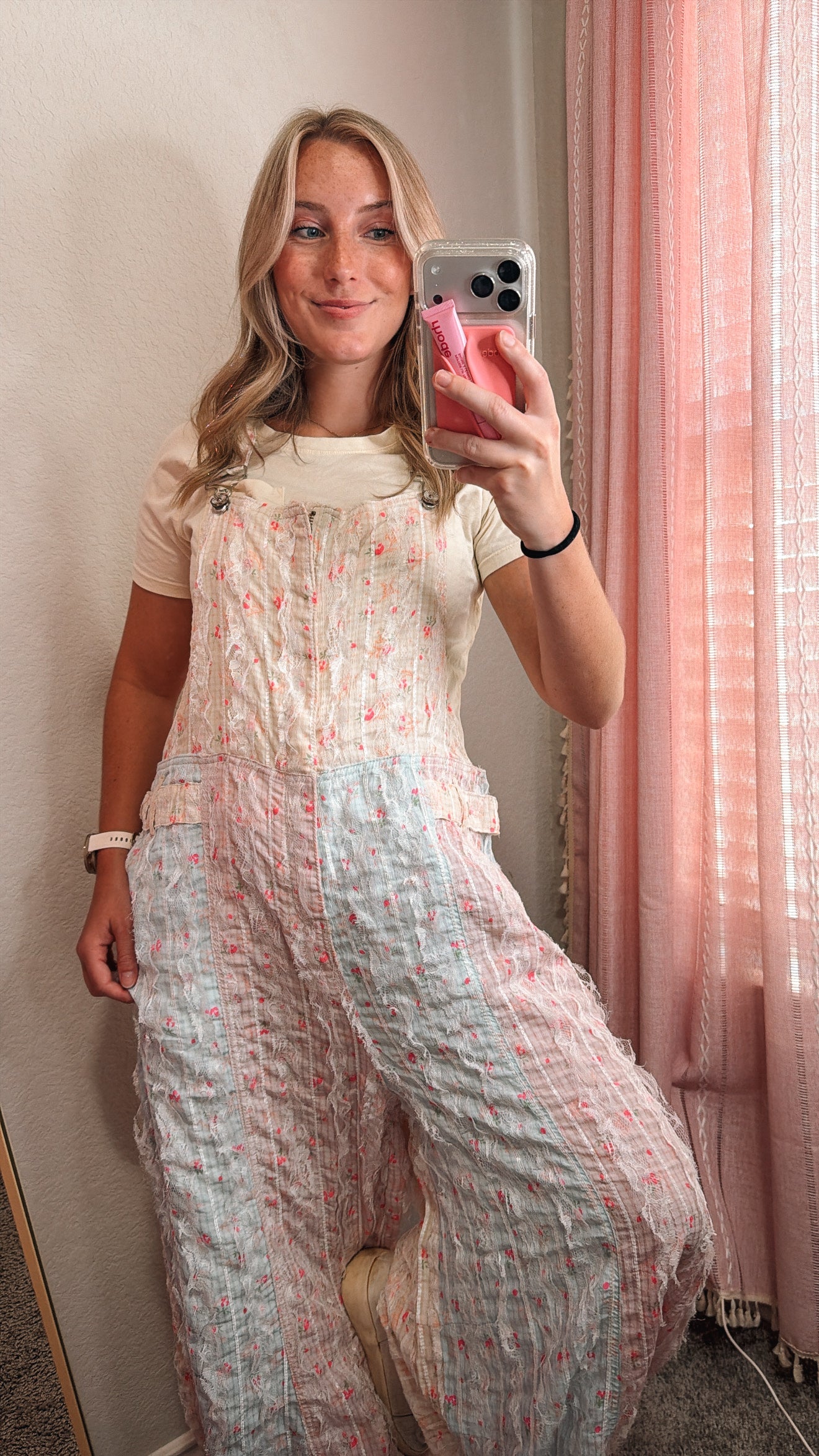 dilly dally overalls