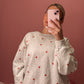 xoxo crewneck