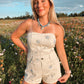 sunkissed denim romper