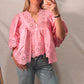 pink sunshine top
