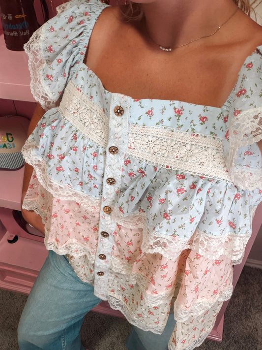 daisy mae top
