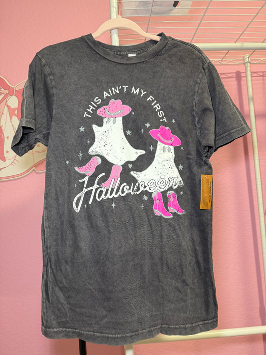 Western Spooky Tee
