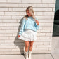Paisley Skirt