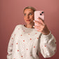 xoxo crewneck