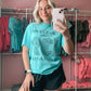 Fully known tee