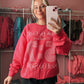 Walk by Faith crewneck