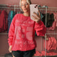 Walk by Faith crewneck