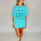 Fully known tee