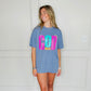 God is love tee
