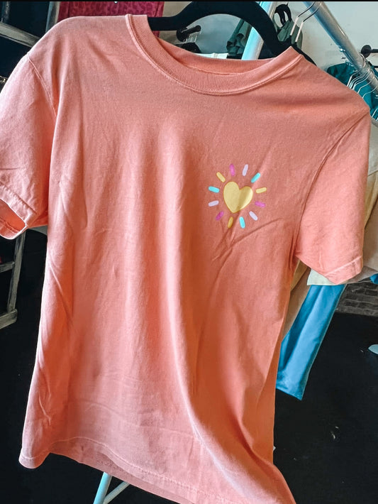Sunshine tee